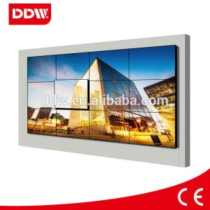 6.7mm bezel 46inch 3x4 Lcd Video Wall, samsung lcd panel advertising display