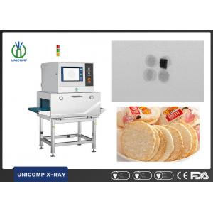 Unicomp UNX4015N Food X Ray Machine For Fresh Fish Confectionery Grain Product