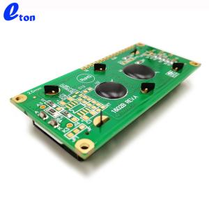 China 2020NEW DESIGN AND READY TO SHIP CHARACTER 1602 16X2 LCD MODULE wholesale