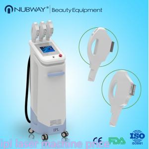 2017 professional ipl hair removal equipment for sale