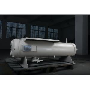 Kaideli Cold Water Cooled Condenser Shell Tube 10hp