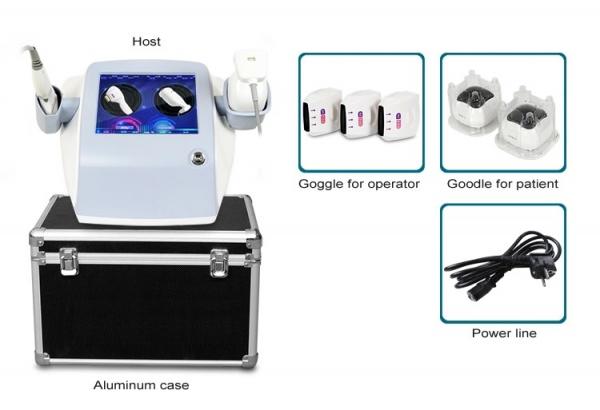 Portable Multifunction Beauty Machine For Skin Rejuvenation And Body Slimming