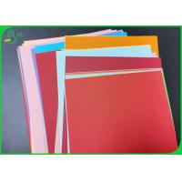 China 70gsm To 250gsm Assorted Colors Blank Graphic Display Board Sheets 70 * 100cm on sale