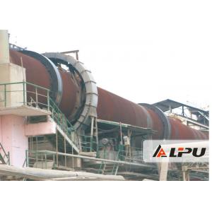 China Wet or Dry Process Cement Rotary Cement Kiln in Cement Making Industry supplier