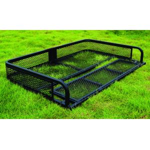 ISO Certification ATV Rear Luggage Rack For Payload Capacity