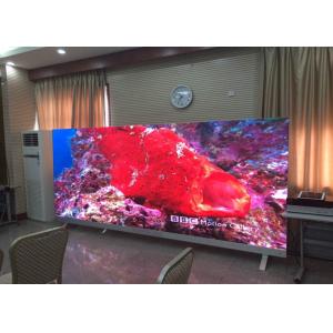 China Indoor PH3.91 Stage Background Led Display , High Definition Concert LED Screen supplier