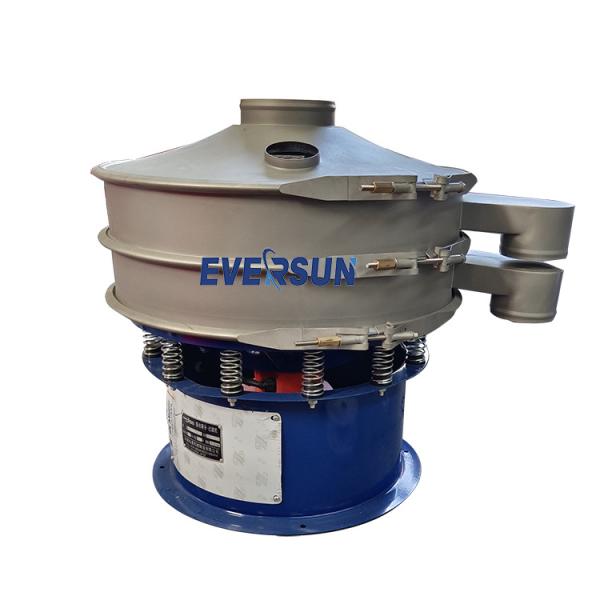 Высокопроизводительная Vibro Separator Machine Скрининг машина для просеивания / фильтрации