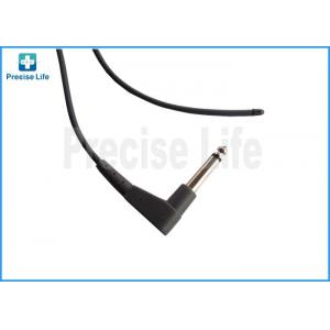 China Resuable Patient Monitor Parts YSI 401 Adult Rectal Temperature Probe supplier