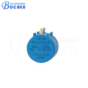 China BOCHEN 3590S 1K 2K 5K 10K OHM 変容電阻回転電位計 wholesale