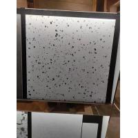High Durability Terrazzo Porcelain Tile Thermal Shock Resistance