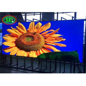 China Outdoor Full Color HD Smd P4  LED Display For Hotel  Lobby/Conference Room supplier