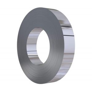 321 Cold Rolled Stainless Steel Strip Coils 3048mm For Food Industries