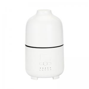Fragrance Essential Oil Ultrasonic Air Humidifier Home Perfume Diffuser White Color