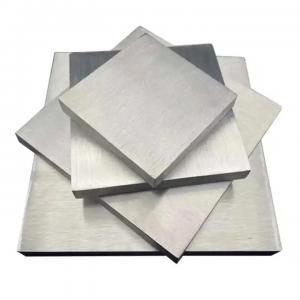 ISO9001 1mm Stainless Steel Sheet , ASTM TP321 TP316L 304L 304 Metal SS Sheet