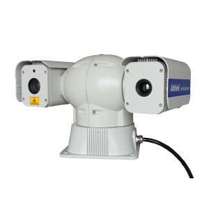 China 129mm Lens Night Vision Long Range Camera Waterproof DC 24V Power Supply wholesale