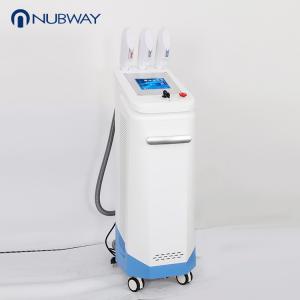 China NUBWAY Amazing medical beauty machine hair removal ipl beauty supply for spa use ipl light supplier