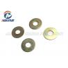 Carbon Steel Flat Washers Yellow Zinc Plated M8 M10 A Type Gr4 / G8 For