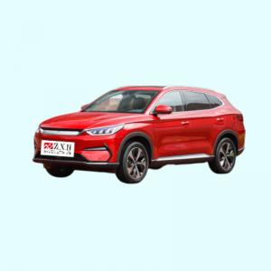 BYD Song 2021plus EV flagship version for adults high speed very popular in stock for sales used car new energy vehicle electric