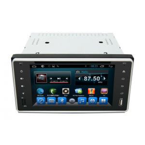 2 Din Hifi & Entertainment Toyota Camry Navigation System , Corolla Car Navigation Devices Universal