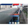 Rock Glass Wool Foam Roof Sandwich Panel Roll Forming Machine