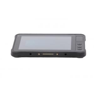 China UHF Rfid Rugged Windows Tablet Pc 7.0 Inch BT675 With 7500mAh Battery supplier