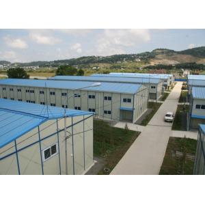 Accommodation Camp Sandwich Panel K Mobile Modular Prefabricated House