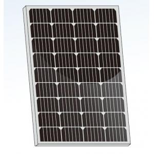 China 125W 3BB 156*104mm Monocrystalline Solar Cell supplier