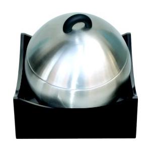 China Elegant Hotel Ice Buckets Small Ice Bucket For Bar Unique ball shape supplier