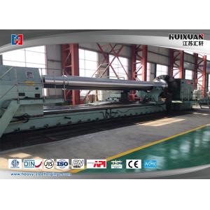 Heating Treatment Axle Shaft Forging 50Mn 34CrNiMo6 Marine Forging