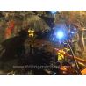 China Separated Type Underground Core Drill Rig 700m Depth with BQ Accessories wholesale