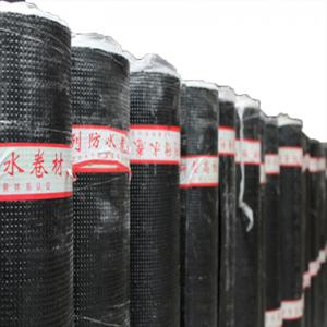 China 3mm SBS APP Modified Bituminous Waterproofing Membrane Contemporary supplier