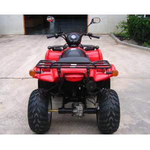 260cc Large Size Atv Quad Bike Reverse Gear Inside Gear Box With Oil Cooled