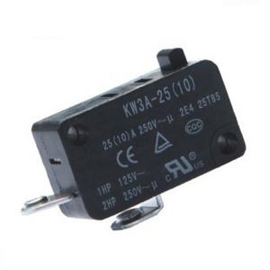 Low Operating Force Wireless Micro KW3A Switch