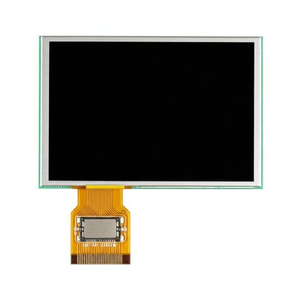 SPI Interface TFT Monitor Screen with Normal Display Component and Data Transceiver Screen Contrast Ratio Varies Depending On Model