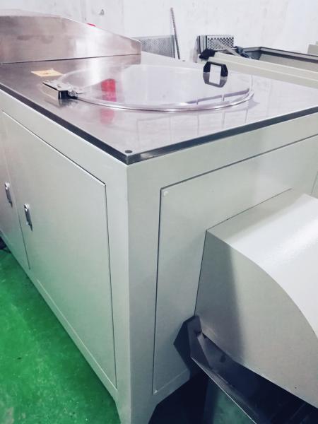 Latest Deflashing Machine, Spin Trim Deflashing,  MODEL: HX-600