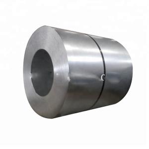 Hot Dipped Galvanized Steel Strip Coil Gi Steel Sheet 6.00mm Z40 - Z600