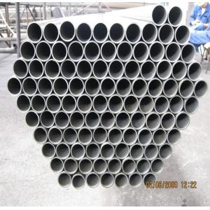 China 45# Grade Automotive Steel Pipe Round Shape Hot Rolled 3 - 6m Length supplier