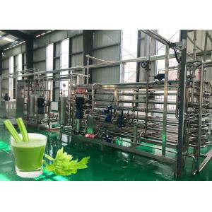 Safety Vegetable Processing Line Stable Performance Celery Processing Equipment