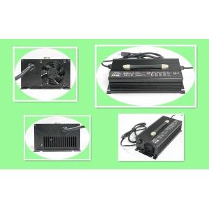 Intelligent 40A 36 Volt Battery Charger , Automatic Detect Battery State Li / SLA Battery Charger