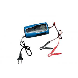 Full Automatic Jump Starter Portable Charger For Lead Acid Battery Charger Plastic Shell Blue Battery Charger