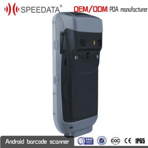 Customized Zigbee 2.4G Industrial PDA handheld with Touch Screen and 1GB CPU