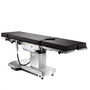China Hospital X-Ray Hydraulic Operation Table With Auto - Lock 0 Reset Function supplier
