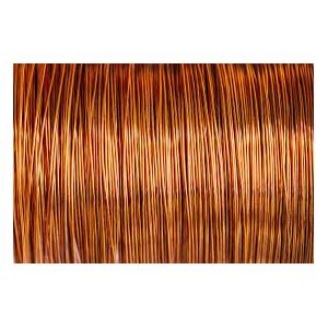 C17300 CDA 173 thin Bronze Beryllium Copper Wire High Thermal Conductivity