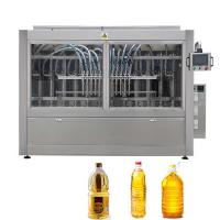China Automatic Palm Oil Filling Machine Production Line on sale
