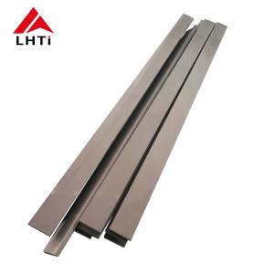 ASTM B265 Gr5 Gr7 Pickling Titanium Plate Sheet 0.5mm For Industry