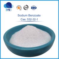 China Synthetic Anti-Infective Drugs Sodium Benzoate Powder CAS 532-32-1 on sale
