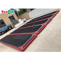 China Lifeguard Inflatable Rescue Board Blow Up Water Sup Board on sale