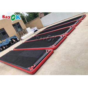 China Lifeguard Inflatable Rescue Board Blow Up Water Sup Board supplier