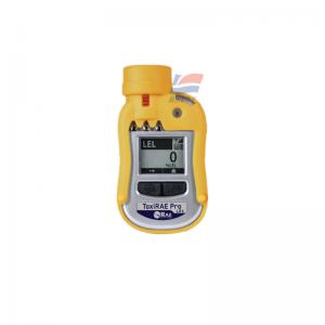 ToxiRAE Pro LEL EC Portable Combustible Gas Detector Personal Gas Monitor PGM-1820