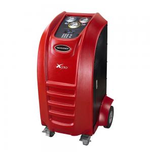 China 750W 10kgs Car Refrigerant Recovery Machine 300g/Min Car Ac Recharge Machine supplier
